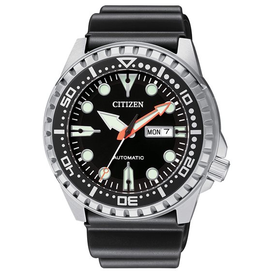 Reloj Citizen Hombre Of Marine Sport in Acero NH8380-15E - NH8380-15E